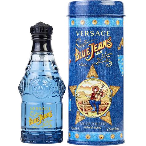 perfume versace blue jeans precio|Versace Blue Jeans perfume price.